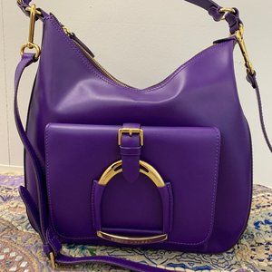 Ralph Lauren Collection Shoulder Bag